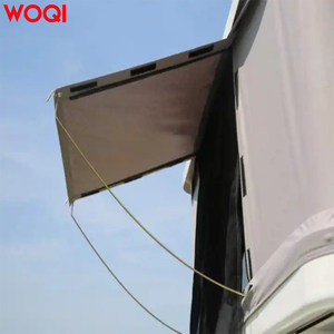 Woqi Custom Car Tent Double Tour Car Travel Roof <b>Bed</b> Outdoor Hard Imported Roof Camping Tent Ww-008 Woqi Custom Car Tent Double - Product Image 2