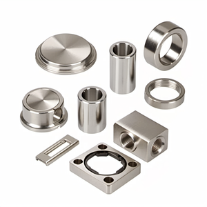 Servicio de prototipos rápidos Piezas de precisión Fresado de carcasa de aluminio de acero inoxidable Fabricante de piezas de torneado de mecanizado <span class=keywords><strong>CNC</strong></span> personalizado - Product Image 2