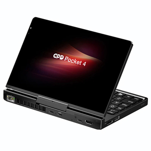 GPD Pocket 4 พีซีพกพา อัลตร้า-พอร์ทเทเบิล แล็ปท็อป AI แบบโมดูลาร์ เกมคอนโซล 2in1 - Product Image 3