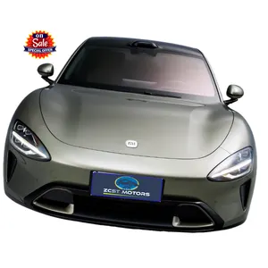 Petrol Car 705km Endurance Hiphi Z 4 Seater Electric Cars Hiphi Dual Motors High Speed New Energy Vehicles New Cars