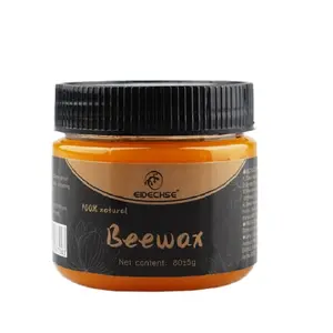 cheap beeswax For floor cleaning and household maintenance wood polish