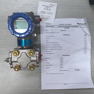 Nouveau transmetteur de pression différentielle Honeywell SmartLine STD700 STD725 pour les boucles de processus critiques et les applications à haute valeur ajoutée - Product Image 6