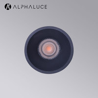 Éclairage commercial pour hôtel 10W Ip20 Dim to Warm Prices Éclairage intérieur Cob Encastré Led Downlights