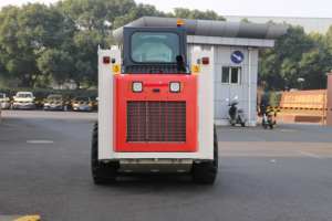 لودر صغير متعدد الاستخدامات CDM312 بسعة 1230 كجم مع تحكم ممتاز في الثبات - Product Image 5