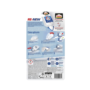 Nural Pattex Re New Juntas Bano (Flacone da 80 ml.) - Product Image 2