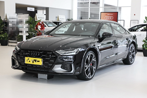 2022-2024 pour <span class=keywords><strong>Audi</strong></span> A7L berline 45/55 pour Quattro Luxury Edition voiture 5 places 4 portes de haute qualité avec boîte de vitesses automatique et - Product Image 2