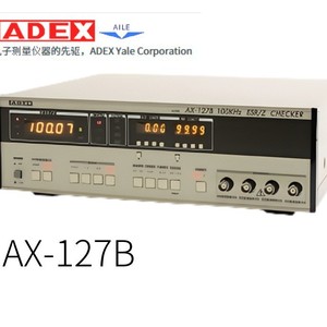 เครื่องวัด LCR ดิจิตอล Jesus Ax-127B 100kHz สำหรับตรวจสอบพื้นผิว ได้รับการรับรองมาตรฐาน CE ตามมาตรฐาน RoHS ใช้ไฟ AC มาตรฐาน IP54 ผลิตในญี่ปุ่น - Product Image 2