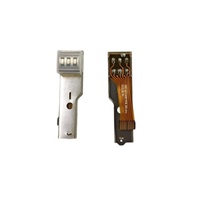Bagian Mesin ATM KYT-7916 REV E Pembaca Kartu Magnetik