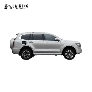 Great Wall Tank 500 Medium To Large Luxury Off-Road SUV Gasoline+48v Light Hybrid New Energy Vehicle Car