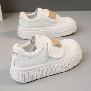 Zapatos Casuales de Moda para Mujer, Antideslizantes, con Cordones, Hechos en China, Transpirables, para Primavera, Verano y Otoño, para Estudiantes - Product Image 3