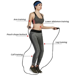 Nouveau Style <span class=keywords><strong>à</strong></span> la mode Fitness vitesse réglable pondérée <span class=keywords><strong>corde</strong></span> <span class=keywords><strong>à</strong></span> <span class=keywords><strong>sauter</strong></span> PVC <span class=keywords><strong>corde</strong></span> <span class=keywords><strong>à</strong></span> <span class=keywords><strong>sauter</strong></span> entraînement équipement de gymnastique <span class=keywords><strong>à</strong></span> domicile <span class=keywords><strong>en</strong></span> <span class=keywords><strong>ligne</strong></span> <span class=keywords><strong>à</strong></span> vendre - Product Image 6