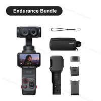 Distributor Grosir Kamera Saku Insta 360 Luna Ultra 1 Inch 8K CMOS Lensa Ganda Leica Summicron 4K 240fps Slow Motion