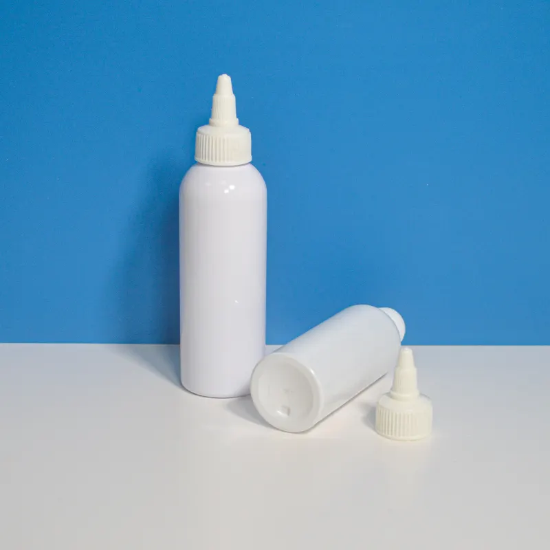 Bouteille de shampooing vide de 30ml/50ml/80ml/100ml/150ml/250ml/350ml/500ml, petite bouteille en plastique, avec pompe à lotion, 10 pièces