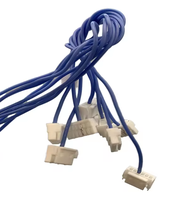 Produsen berbagai kabel silikon Harness kabel silikon GH 1.25mm SH 1.0mm 2 3 4 5 6 7 8 9 10 12 14 16 18 20 Pin Harness kawat