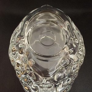 रचनात्मक डिजाइन नई मछली आकार कांच के बने पदार्थ मछली ग्लास फूलदान मछली कटोरा पीने के गिलास - Product Image 5