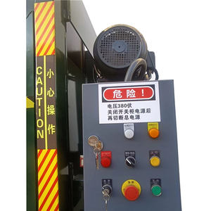 Presse à balles et compacteurs verticaux pour le stockage du cuir - Product Image 5