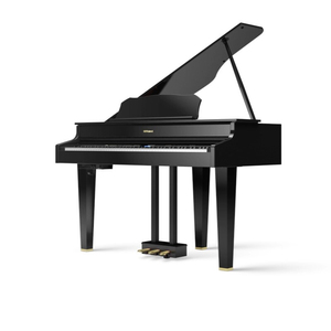 <span class=keywords><strong>Pianoforte</strong></span> Elettrico Roland GP607, Tastiera Elettronica a 88 <span class=keywords><strong>Tasti</strong></span> <span class=keywords><strong>Pesati</strong></span>, <span class=keywords><strong>Pianoforte</strong></span> Roland GP 607 - Product Image 5