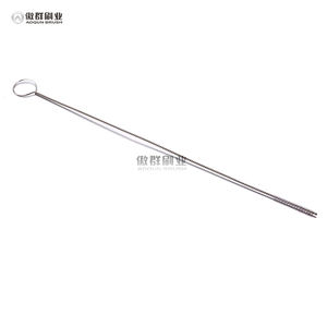 Tubo De Sucção Frazier Aspirador Angular Tubo De Sucção Dentária Escova De Limpeza Óssea Cirúrgica Endondôntica - Product Image 2