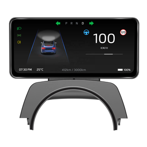 ขายส่งจอติดรถยนต์ Carplay ขนาด 6.25 นิ้ว แบบ IPS ไร้สาย พร้อมเครื่องเล่น DVD GPS Android MP3 ควบคุมด้วยเสียง สำหรับรถยนต์ <span class=keywords><strong>Tesla</strong></span> <span class=keywords><strong>Model</strong></span> <span class=keywords><strong>3</strong></span> - Product Image 4