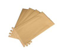 Sac en papier kraft classique respectueux de l'environnement, pliage en M, 45*75cm, résistant, utilisé pour les granulés de plastique, les engrais, le carbonate de soude, les résines