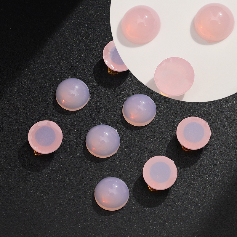 3 Pink Jade