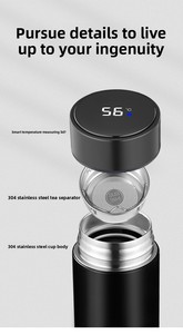 Nhà sản xuất bán buôn 500ml phích chai, chai nước, thép 304% chai nước, kinh doanh chai nước, du lịch ngoài trời cup - Product Image 3