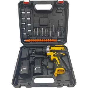 Электрическая дрель высокой мощности, Новое поступление, буровая батарея 24 В, качественная китайская заряжаемая Дрель 12 В - Product Image 2