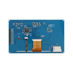 7 inci 7.0 "800*480 TFT LCD HD warna resistif layar sentuh modul tampilan 16Bit ssd138 Controller untuk <span class=keywords><strong>Arduino</strong></span> 51 AVR STM32 - Product Image 5