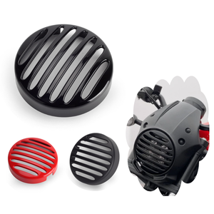 Faro de la parrilla para <span class=keywords><strong>Honda</strong></span> rebelde CMX 250 de 300 de <span class=keywords><strong>500</strong></span> frente a la luz de la lámpara Protector guardia para CMX500 CMX1100 2017- <span class=keywords><strong>2022</strong></span> - Product Image 1