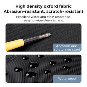 Sac à dos de voyage décontracté pour hommes compartiment à chaussures indépendant multifonctionnel de grande capacité sac pour ordinateur portable 16 pouces étanche PC - Product Image 5