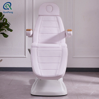 Lit de beauté électrique Table de Massage lit Facial pliable ascenseur entièrement automatique physiothérapie lit de Massage équipement meubles