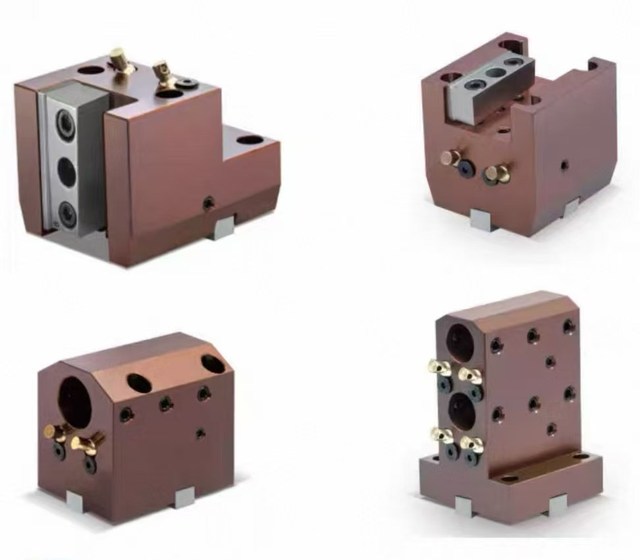 CNC Lathe External Turning Tool Holder