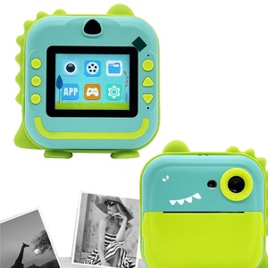 Cámara Infantil con Impresión, Fabricante OEM/ODM, Mejores Juguetes, Fotografía 1080p, Cámara Instantánea con Impresión Térmica Mini para Niños - Product Image 2