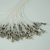 Cordon de raccordement à fibres optiques avec longueur personnalisée pour cadre de distribution optique