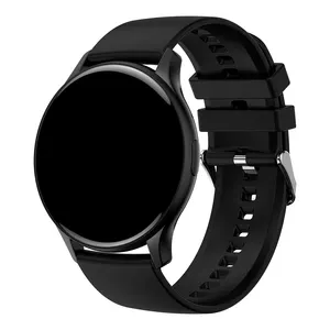 2024 HK89 moda smart watch con chiamata BT frequenza cardiaca pressione sanguigna Fitness Tracker per Android HK89 smartwatch orologi signora