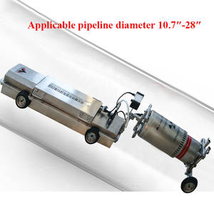 Großhandel Industrielle Röntgen-Rohrleitungs-Inspektionsmaschine Röntgen-NDT-Rohrprüfgerät für Gold und Metall Elektronische OEM-Industriemaschine - Product Image 6