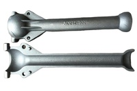 Bass Subsea — câble d'alimentation articulé, coque de protection de câble