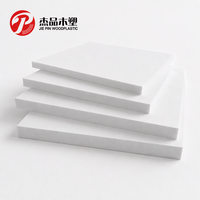 JIEPIN Vente en gros de panneaux en mousse PVC Celuka blancs de 3 à 30 mm, personnalisés pour la cuisine, les armoires, les meubles et la publicité