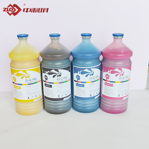 Encres d'impression jet d'encre à base d'eau 1000 ml pour sublimation I3200 XP600 DX5 DX6 DX7 5113 séchage rapide pour transfert textile en rouleau pour imprimante - Product Image 5