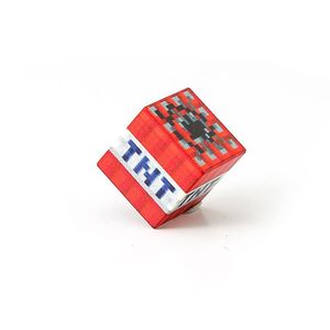 Bloques de construcción magnéticos, juguetes educativos de partículas grandes para niños de 4 a 6 años, juego de construcción DIY - Product Image 4