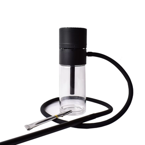 Arabic Car Hookah <strong>Glass</strong> Accessory Set Small Portable <strong>New</strong> <strong>Glass</strong> <strong>Cup</strong> with Lacquer Technics Cross-Border Supply for Shisha Chicha - Product Image 4