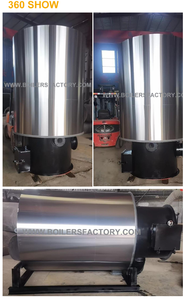 Yongxing Chine fabricant industriel basse pression charbon bois granulés <span class=keywords><strong>générateur</strong></span> d'<span class=keywords><strong>air</strong></span> <span class=keywords><strong>chaud</strong></span> pour l'industrie de la fabrication du papier - Product Image 3