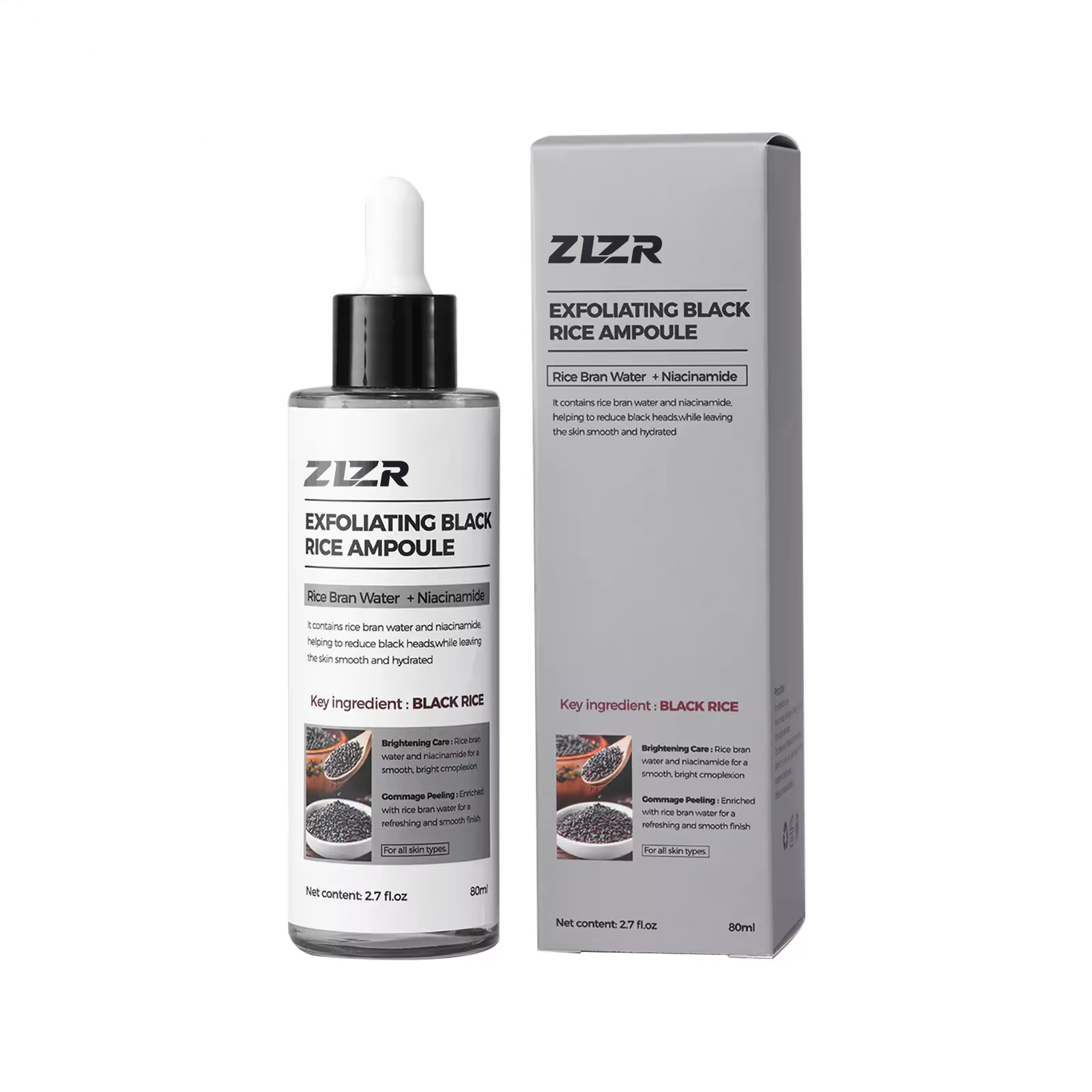 Suero de Arroz Negro