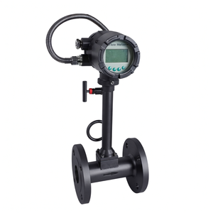 Standard Flange Type Steam <b>Flow</b> Measurement Vortex <b>Flow</b> <b>Meter</b> - Product Image 1