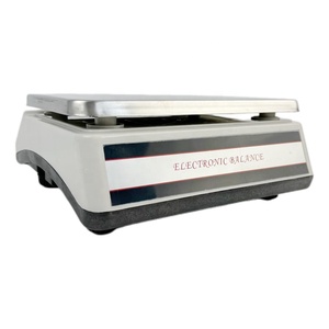 सटीक 30 किलोग्राम 6 किलोग्राम डिजिटल फूड स्केल इलेक्ट्रॉनिक वजन का संतुलन 1 ग्राम वजन - Product Image 6