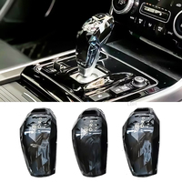 Pour Land Rover Range Rover Sport/Evoque Jaguar L551 L494 pommeau de levier de vitesse de voiture pommeau de vitesse tête de changement de vitesse
