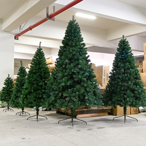 <span class=keywords><strong>Albero</strong></span> <span class=keywords><strong>di</strong></span> <span class=keywords><strong>Natale</strong></span> in PVC 6ft/7ft, Artificiale, Densa, Personalizzabile, Ecologico, per <span class=keywords><strong>Decorazioni</strong></span> Domestiche e Festive, Disponibile in Fabbrica per Vendita all'Ingrosso - Product Image 1
