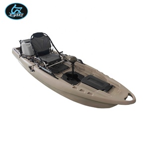 Kayak de Pesca con Pedales de Plástico No <span class=keywords><strong>Inflable</strong></span> de Nuevo Diseño U-Boat 2020, Kayak y Bote con Accesorios - Product Image 3