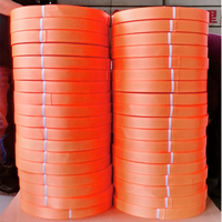 Sangle en polyester de haute qualité 100% pour la fixation de cargaisons 1t 2t 3t 4t 5t 8t 10t
