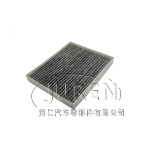 Filtro de Aire de Cabina 97133-F2100 para Tucson Elantra Nuevo IX35 2015 235mm Hebei China - Product Image 3
